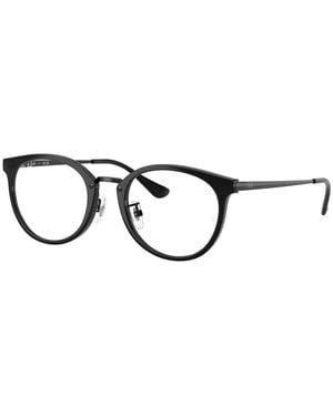 Ray-Ban Ray-Ban Rx7266D Asian Fit 2000 - Black