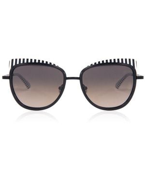 Etnia Barcelona Yaletown Sun Bkwh - Black