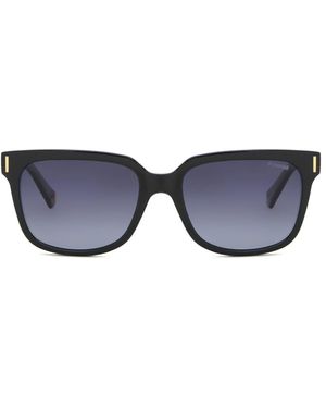 Polaroid Pld 6191/S Polarized 807/Wj - Black