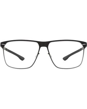 Ic! Berlin Ic5044 Olaf 002 - Black