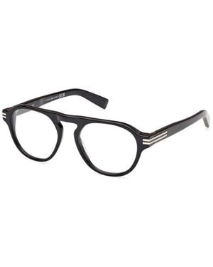 ZEGNA Ez5281 001 - Black