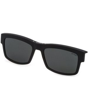Sting Agst409 Clip-On Only Polarized U28P - Black