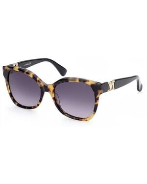 Max Mara Mm0014 56B - Black