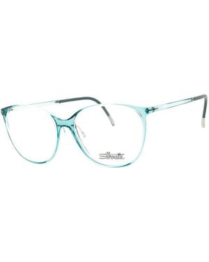 Silhouette Spx Illusion Full Rim 1601/75 5111 - Black