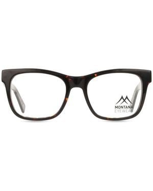 Montana Eyewear Ma48 Ma48B - Black