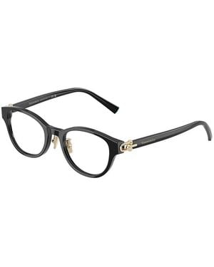 Tiffany & Co. Tf2273D Asian Fit 8001 - Black
