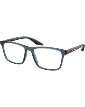 Prada Linea Rossa Ps 01Qv Czh1O1 - Black