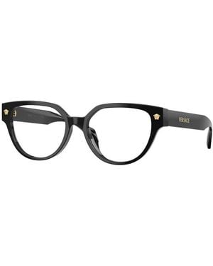 Versace Ve3394D Asian Fit Gb1 - Black