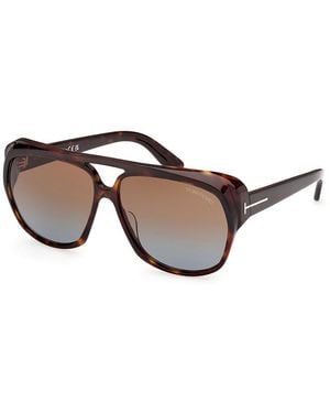 Tom Ford Ft1103 Jayden 52F - Black