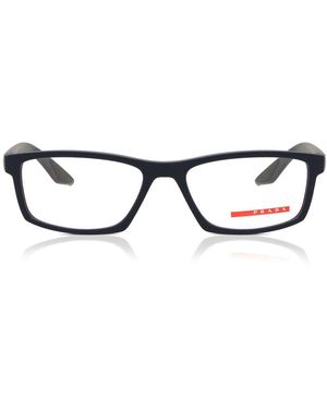 Prada Linea Rossa Ps04Pv U631O1 - Black