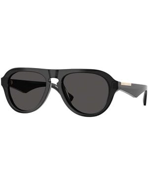 Burberry Be4437U 411287 - Black