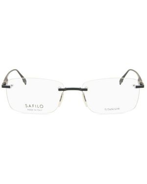 Safilo Lente 01 Fll - Black