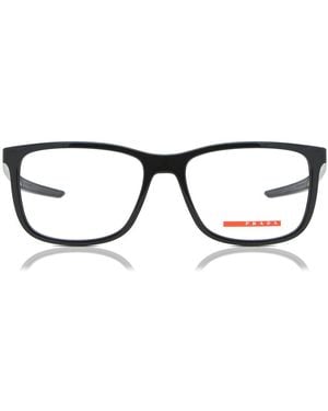 Prada Linea Rossa Ps07Ov 1Ab1O1 - Black