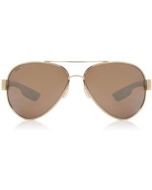 Costa Del Mar 6S4010 South Point Polarized So 84 Oscp - Black