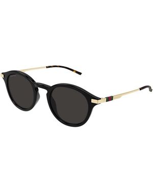 Gucci Gg1890Sa Asian Fit 001 - Black