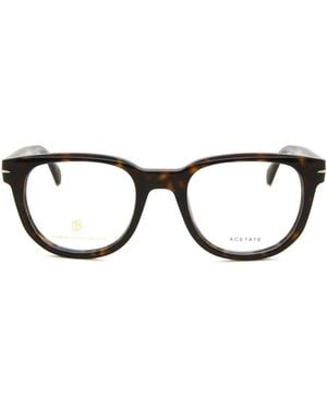 David Beckham Db 7097 086 - Black