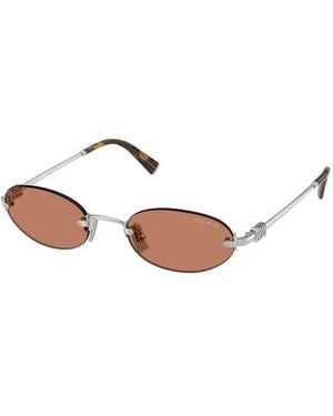 Miu Miu Mua54S 1Bc90Q - Black