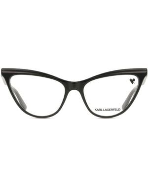 KARL LAGERFELD Kl6079 001 - Black
