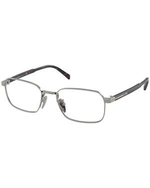 Prada Pr C50Vd Asian Fit 5Av1O1 - Black