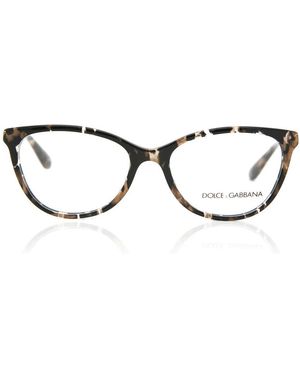 Dolce & Gabbana Dg3258 911 - Black