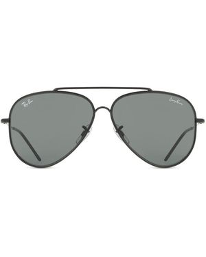 Ray-Ban Ray-Ban Rbr0101S Lenny Kravitz X Reverse 002/Gr - Grey