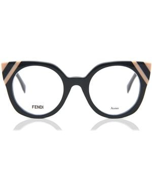 Fendi Ff 0246 Waves Kb7 - Black