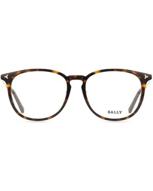 Bally By5048-D Asian Fit 052 - Black