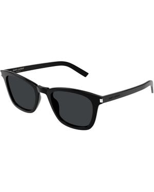 Saint Laurent Sl 716 Slim 001 - Black