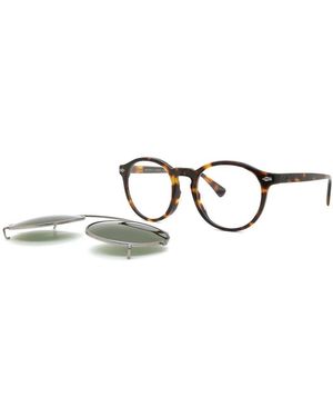 Polo Ralph Lauren Ph4218F Asian Fit With Clip-On 613771 - Black