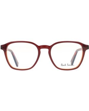 Paul Smith Ps24628 Ladbroke 602 - Black
