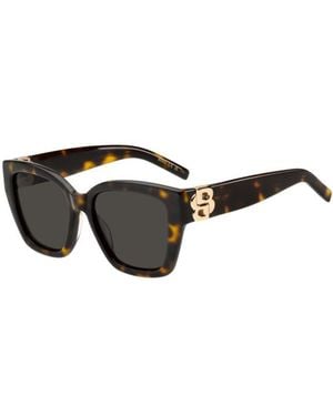 BOSS 1938/G/S Asian Fit 086/Ir - Black