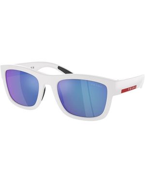 Prada Linea Rossa Ps01Zs Twk08R - Black