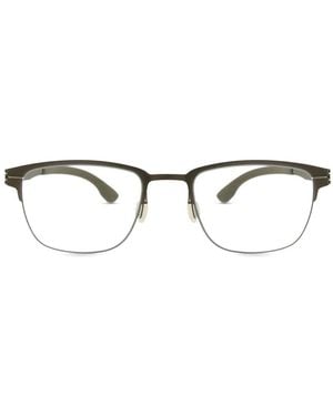 Ic! Berlin Ic5063-D The Lone Wolf 02A - Black