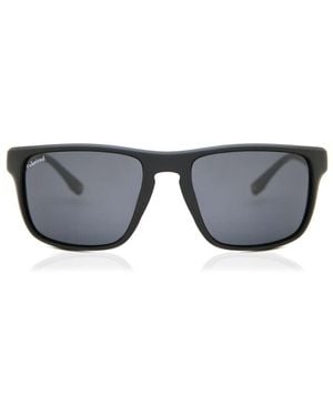 Montana Eyewear Sp314 Polarized Sp314 - Black