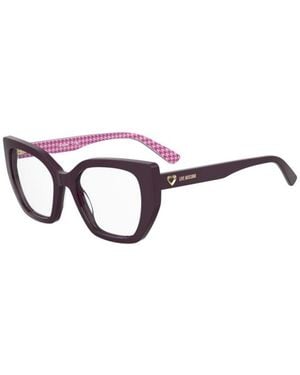 Love Moschino Mol672 Bpk - Black