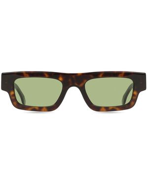 Retrosuperfuture Colpo Refined Ulf - Green