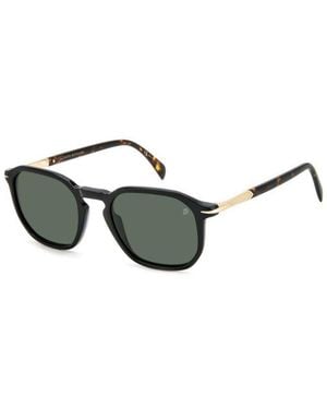 David Beckham Db 1115/S Wr7/O7 - Black