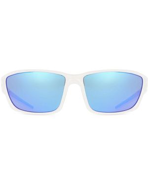 Salice 007 Rw Bianco/Rw Blu Standard - Black