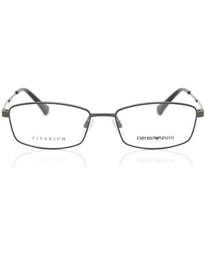Emporio Armani Ea1045Td Asian Fit 3126 - Black