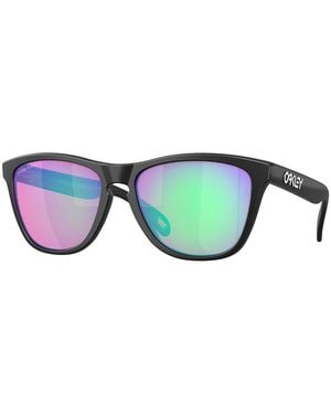 Oakley Oo9245 Frogskins Asian Fit 9245E4 - Green