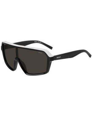 HUGO Hg 1334/G/S Asian Fit 80S/Ir - Black
