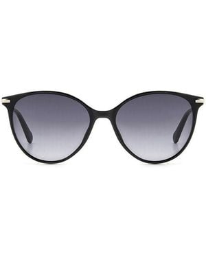 Fossil Fos 2137/G/S Asian Fit 807/9O - Black