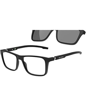 Mormaii Swap 8 With Clip-On M6200A1455 - Black