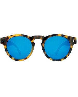Illesteva Leonard L-04Bm - Blue