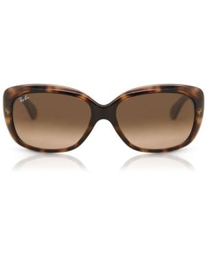 Ray-Ban Ray-Ban Rb4101 Jackie Ohh 642/A5 - Black