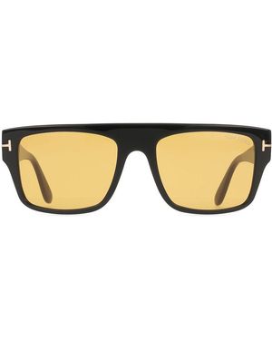 Tom Ford Ft0907 Dunning-02 01E - Black