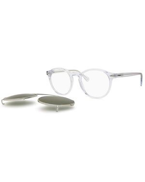 Polo Ralph Lauren Ph4218 With Clip-On 533171 - Black