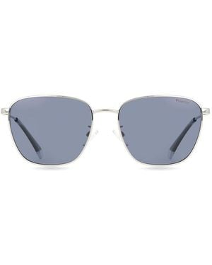 Polaroid Pld 4159/G/S/X Asian Fit Polarized 010/C3 - Black
