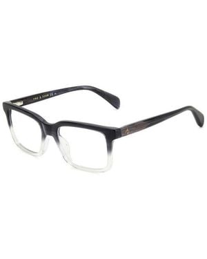 Rag & Bone Rnb7053/G 2W8 - Black