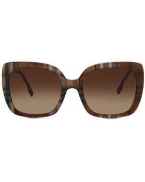 Burberry Be4323 Caroll 400513 - Black